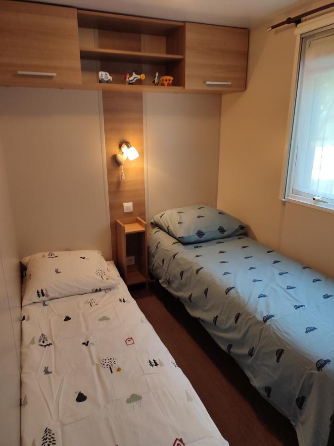 Mobil-Home Climatise 6 Pers En Ardeche Orgnac-lʼAven Exterior foto